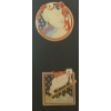 Image 3 : LOT OF 3 - COCA-COLA FRAMED PIN COLLECTIONS & EBON MEMORIES FIGURE