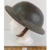 Image 4 : BRITISH / CDN WWI MKI BRODIE HELMET 