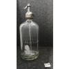 Image 2 : HARRY SCHER - CLEAR ACID-ETCHED - SELTZER BOTTLE
