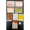 Image 2 : LOT OF 8 - MICKEY MANTLE BASEBALL CARDS 