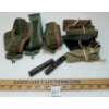 Image 1 : JOB LOT - RIFLE STOCK CLEANING KITS, MISC WEB GEAR, SOVIET MOSIN COMBINATION TOOL, ETC