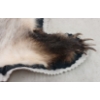 Image 4 : BADGER SKIN RUG