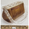 Image 3 : LUCITE BOX PURSE