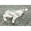 Image 8 :  SWAROVSKI DOE CRYSTAL FIGURINE