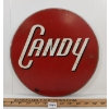 Image 1 : CANDY METAL SIGN