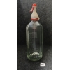 Image 2 : GUERISEY SOFT DRINKS CO. LTD - REGENT - CLEAR ACID-ETCHED - SELTZER BOTTLE