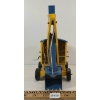 Image 4 : MARX LUMAR PRESSED STEEL STEAM SHOVEL 