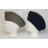 Image 3 : LOT OF 2 - GERMAN DEMOCRATIC REPUBLIC FIELD CAPS