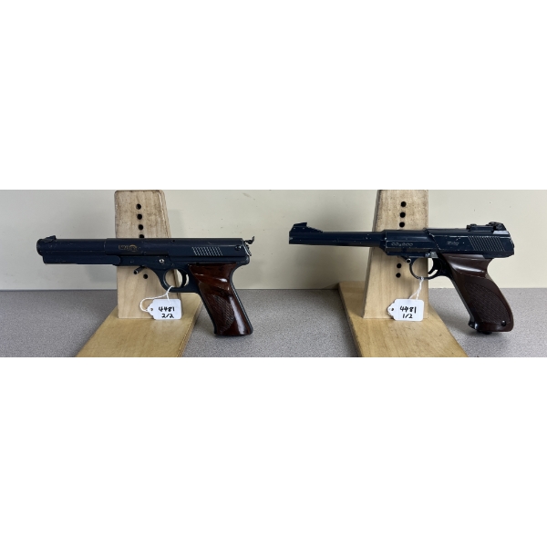 LOT OF 2 - DAISY BB GUNS IN .177 BB - NO PAL REQUIRED