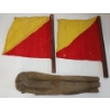Image 2 : SIGNAL CORPS FLAG KIT
