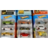 Image 4 : LOT OF 6 - HOTWHEELS - FERRARI 5, NIGHTBURNERZ, VOLKSWAGEN, ETC
