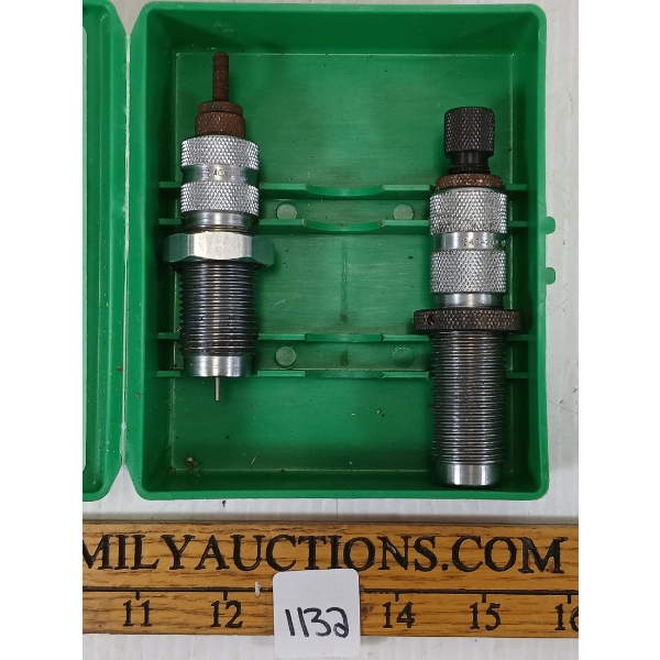 RCBS .243 & .243-.244 DIES