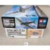 Image 5 : LOT OF 2 - JUNKERS JU87G STUKA KANONENVOGEL ANTI TANK ATTACKER & A6M5 FIGHTER MODEL 52