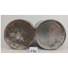 Image 6 : LOT OF 2 - ESSO AVIATION MOTOR OIL QT CANS