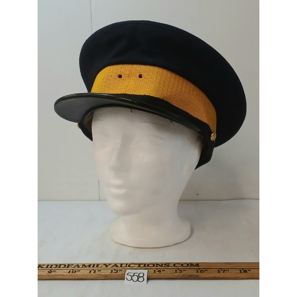RCMP OFFICERS CAP