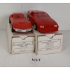 Image 1 : LOT OF 2 - ERTL AMT MODELS - INCL 1970 CHEVEROLET CORVETTE LT-1 & 1992 HERITAGE EDITION CAMARO Z/28
