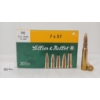 Image 1 : AMMO: 20X SELLIER & BELLOT 7X57 - 140GR - FMJ