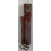 Image 1 : CPR RAILROAD ENGINEER'S FLAG & FLARE CASE