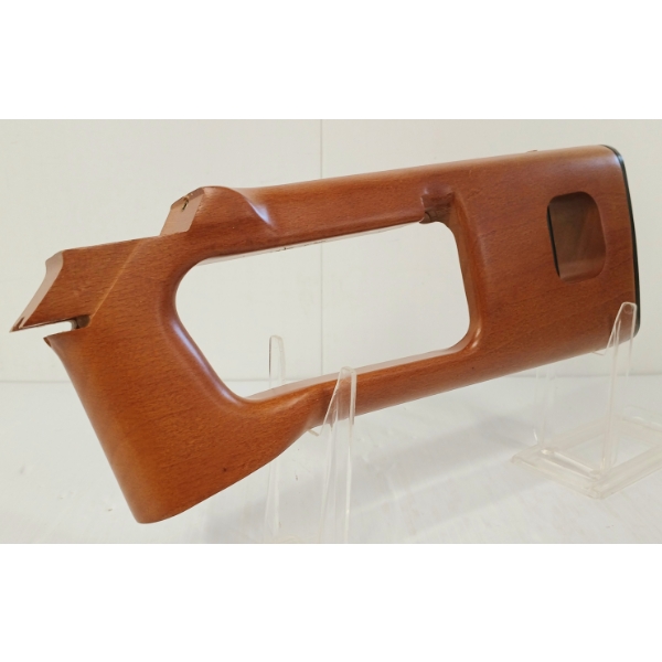 DRAGUNOV STYLE BUTT STOCK W/ HARDWARE