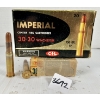 Image 1 : AMMO: 40X CIL .30-30 WIN - 150 GR SP & PNEUMATIC HP