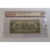 Image 1 : 1937 CDN $20 BANKNOTE - BCS GRADED