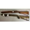 Image 2 : LOT OF 2 - GUN STOCKS 