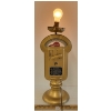 Image 2 : DUNCAN MILLER PARKING METER LAMP 