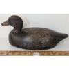 Image 2 : DECOY DUCK W/ WEIGHT - SIGNED W.M.H.