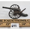 Image 1 : CAST IRON CANNON REPLICA