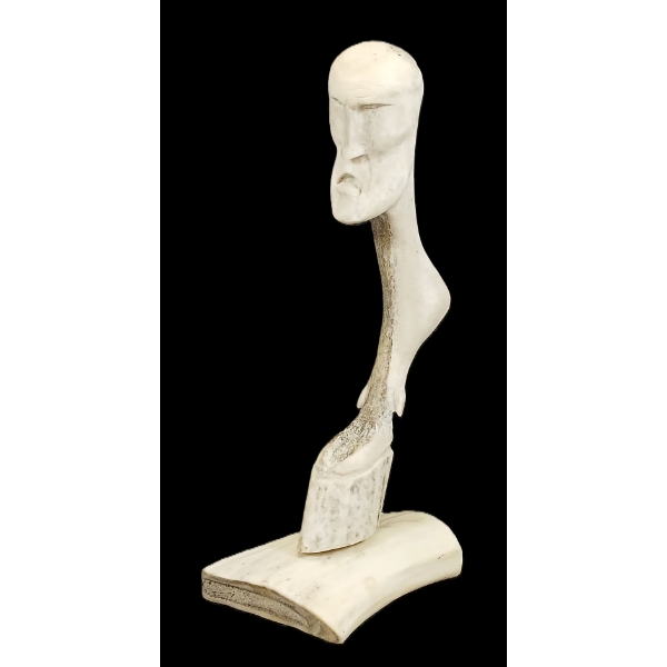 LJAGAQ BY BILL KUKSUK (PRS CDN ARTIST) - ANTLER