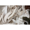 Image 3 : JOB LOT - CRATE W/ MISC SLINGS, FROGS, BELTS, ETC