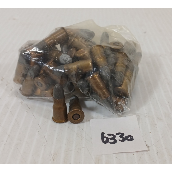 AMMO: 50X .297/230 MORRIS - SP