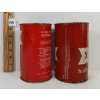 Image 2 : LOT OF 2 - SHELL X-100 QT CANS