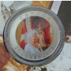 Image 2 : LOT OF 3 - QUEEN ELIZABETH II PLATINUM JUBILEE PROOF COIN COLLECTION & 2013 25 CENT CORONATION COINS