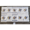 Image 2 : LOT OF 10 - TORONTO BLUE JAYS 40TH SEASON PLAYING CARDS