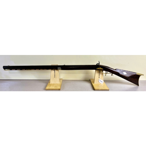 DNL RISHER PERCUSSION RIFLE IN APPROX .36 DP
