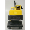 Image 5 : TONKA PRESSED STEEL MOBILE CRANE