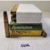 Image 1 : AMMO: 20X REMINGTON .35 REM - 200GR - CORE-LOKT SP