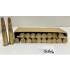 Image 1 : AMMO: 20X WIN & REM .33 WIN - 200 GR SP