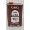 Image 1 : POWDER: IMR 4350 SMOKELESS POWDER - 1LB