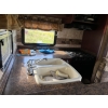 Image 8 : ADVENTURE TIMBERLODGE CAMPER TRAILER W/ SLIDE-OUT.