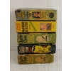 Image 2 : LOT OF 5 - BIG LITTLE BOOKS - INCL BUZ SAWYER, CHUCK MALLOY & CHARLIE CHAN