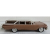 Image 4 : 1959 CHEVY NOMAD DEALERSHIP MODEL PROMO FRICTION CAR