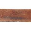 Image 4 : LEATHER BELT W/ TOD BLOCKER'S CUSTOM HOLSTERS