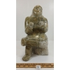 Image 3 : WOMAN READING BY EYESIAK - STONE