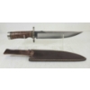 Image 2 : R.A.K.T. HUNTING KNIFE W/ SHEATH