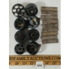 Image 3 : QTY OF MISC GUN PARTS - INCL RUGER REVOLVER FITTED EXTRA CYLINDER