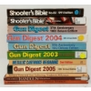 Image 3 : LOT OF 11 - GUN DIGEST, SHOOTER'S DIGEST & MISC FIREARM BOOKS