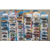 Image 1 : LOT OF 40 - HOTWHEELS / MATCHBOX - '60S FIAT 5000 MODIFICADO, MUSCLE BOUND, ETC 