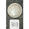 Image 1 : 1879 U.S. MORGAN DOLLAR